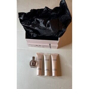 Flowerbomb Viktor & Rolf Women's 7ml/0.24 fl oz Mini Gift Set with Creams